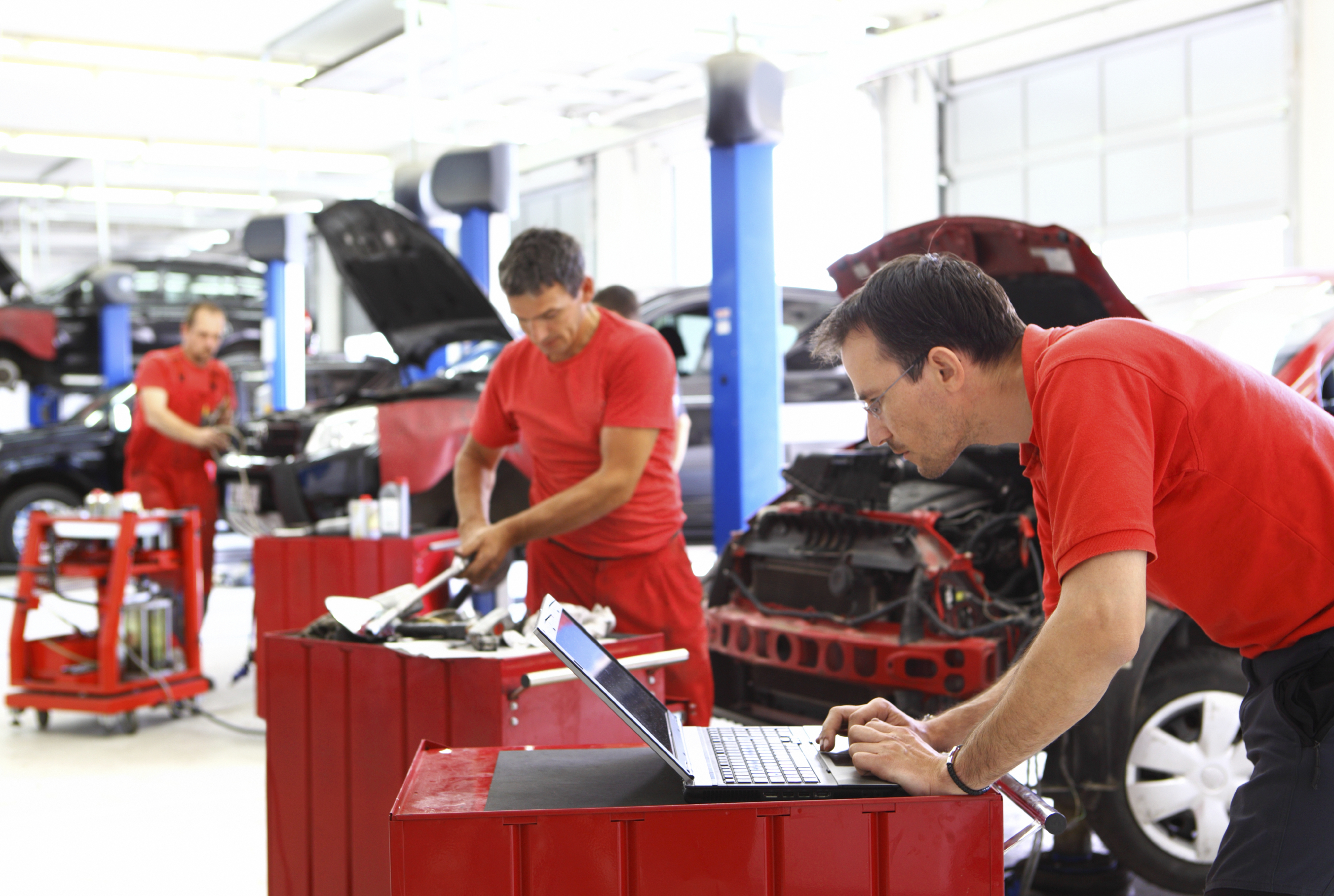 T for Transmission, T for Trouble (Automatic Transmission Trouble Signs)