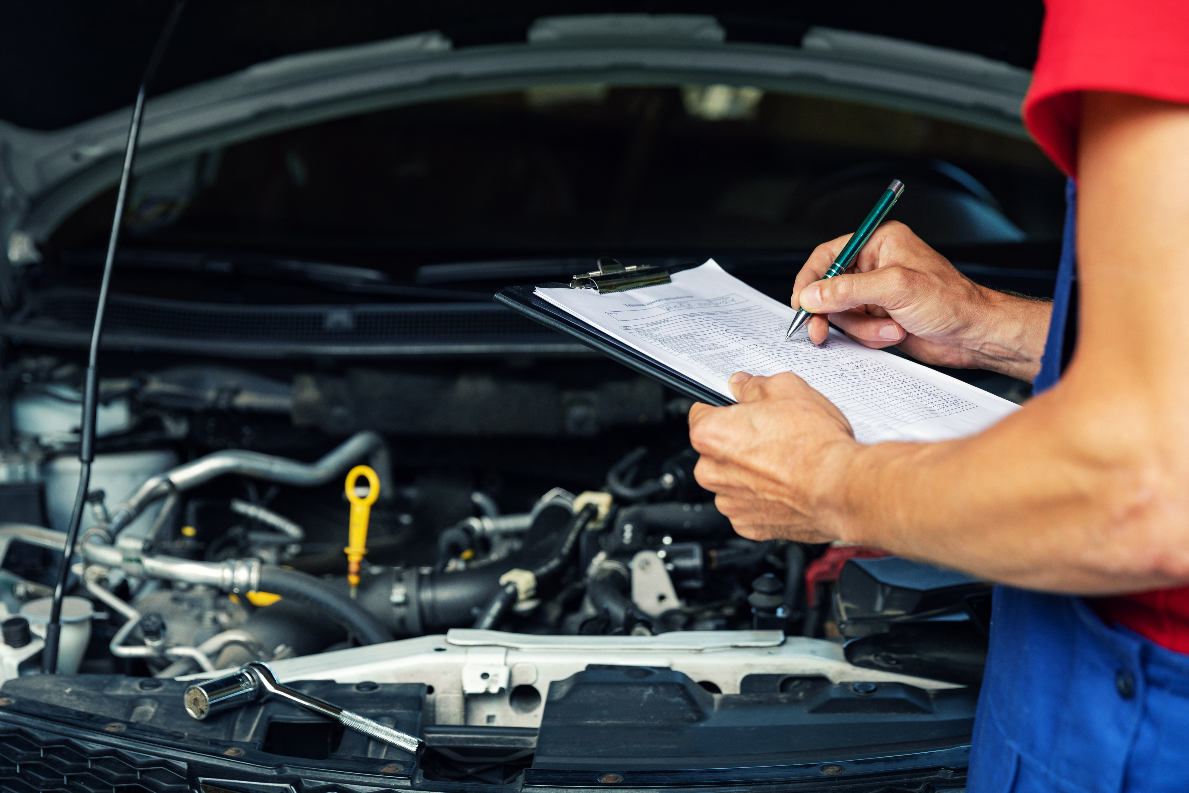 Timing Cover Replacement